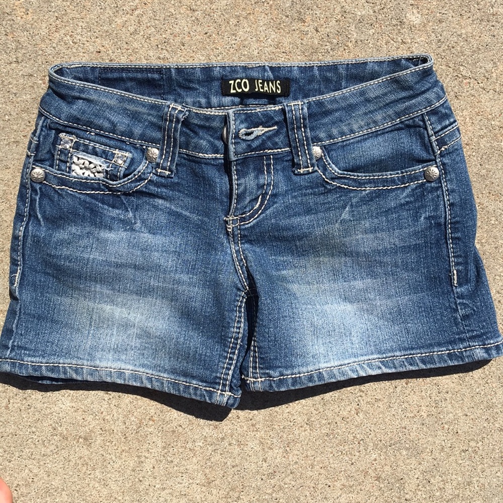 ZCO Jean Shorts